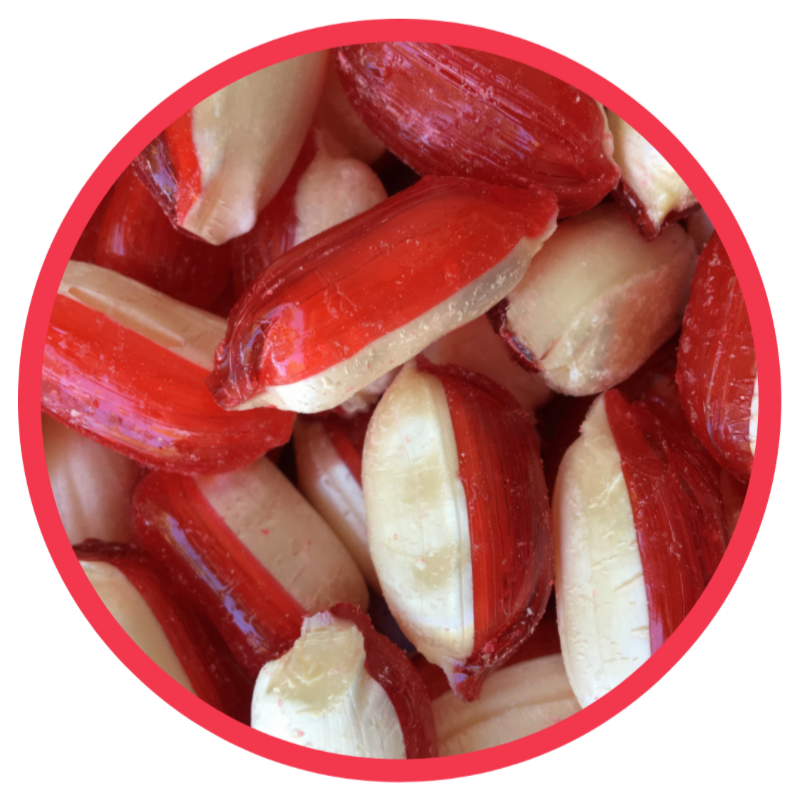 Scott Bros. Candy - Strawberries & Cream