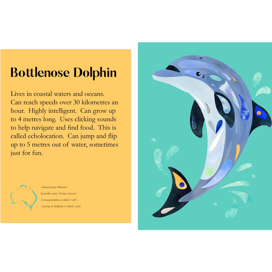 BOOKS & CO - SEALIFE - Pete Cromer