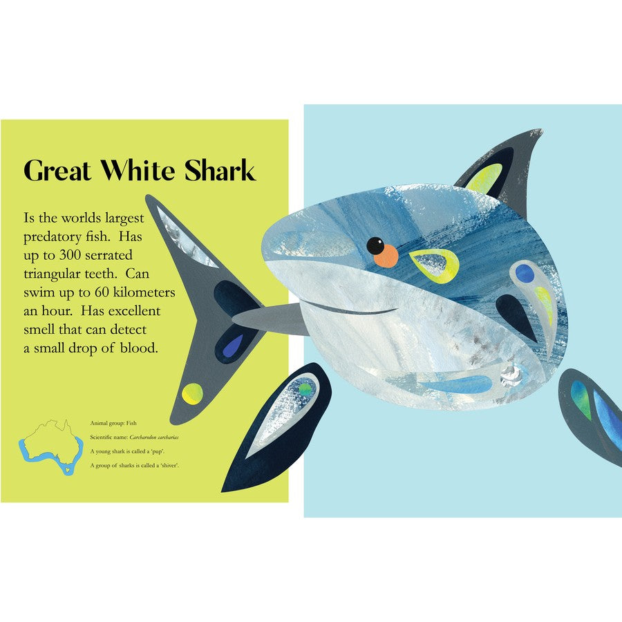 BOOKS & CO - SEALIFE - Pete Cromer