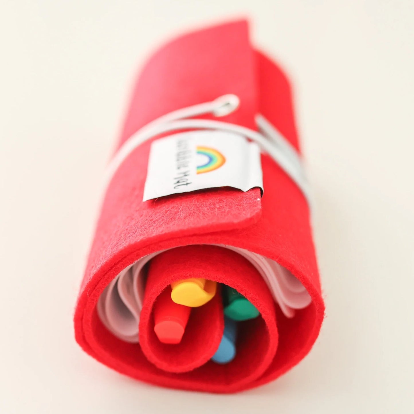 SCRIBBLE MAT- ORIGINAL- Baby Australian Animals Reusable Scribble Mat