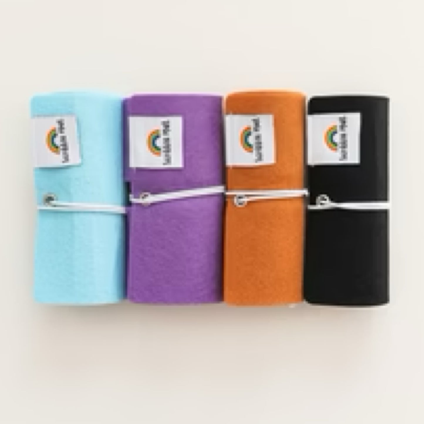 SCRIBBLE MAT- ORIGINAL- Mini Australian Map Reusable Scribble Mat- 3 Pens