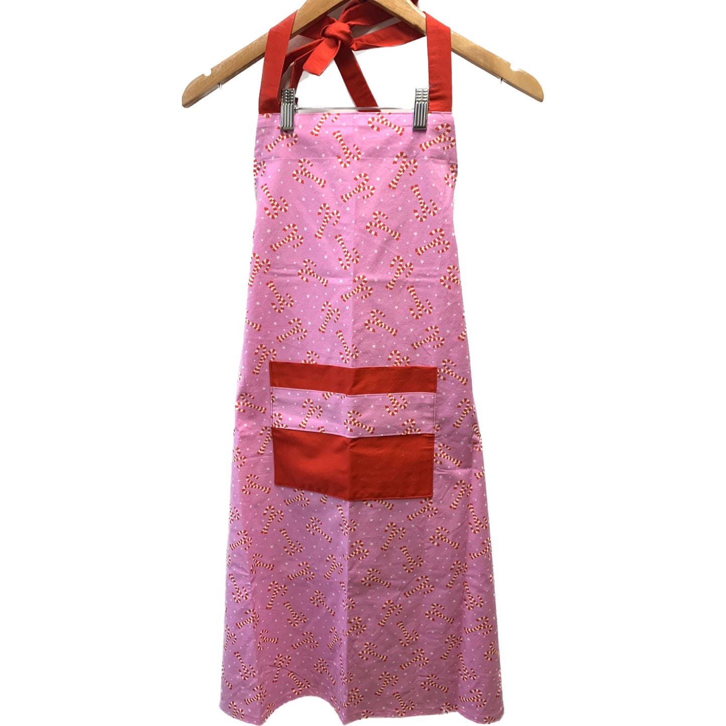 MAKIN' WHOOPEE - "Candy Cane Lane" Christmas Apron