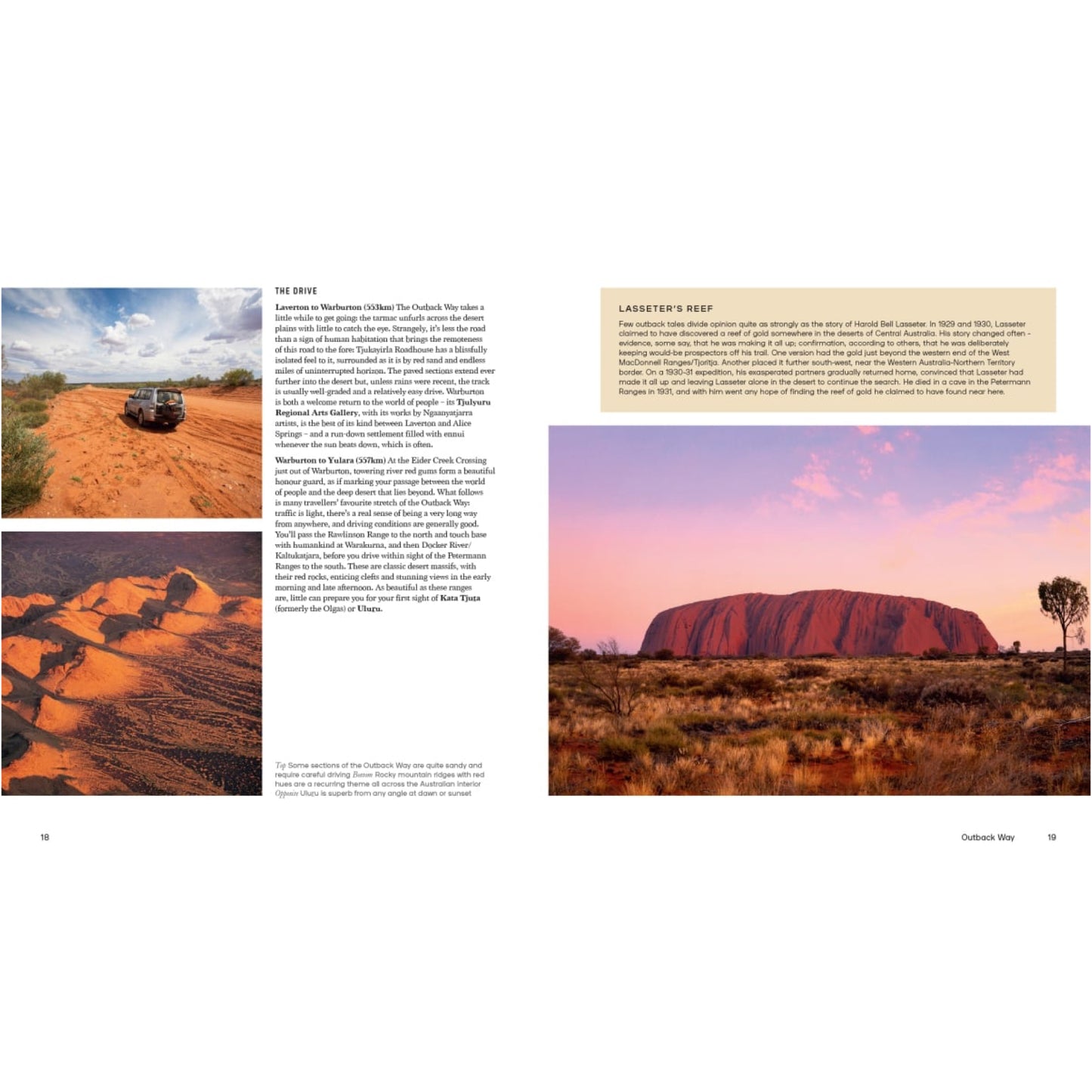 BOOKS & CO - ULTIMATE 4WD TRACKS AUSTRALIA - Anthony Ham