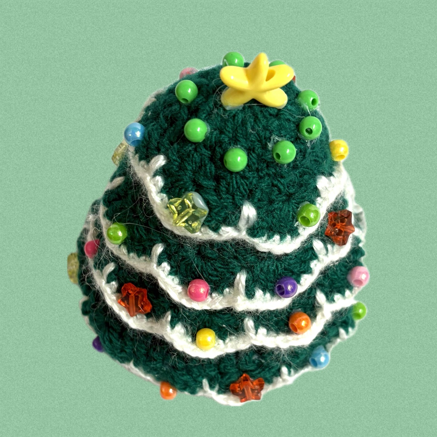 HOOKED BY JEN - Oh Christmas Tree 3