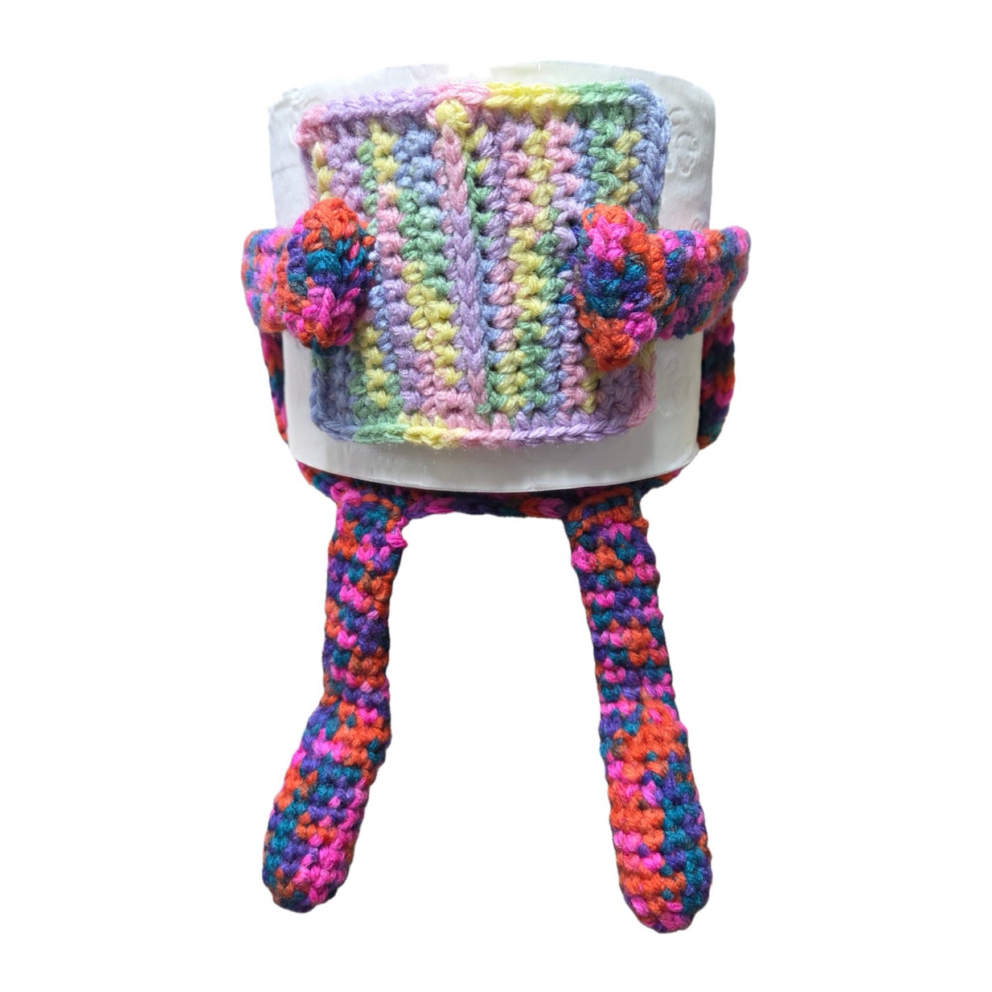 FIBRESCAPE - Book Reader Toilet Paper Holder #3