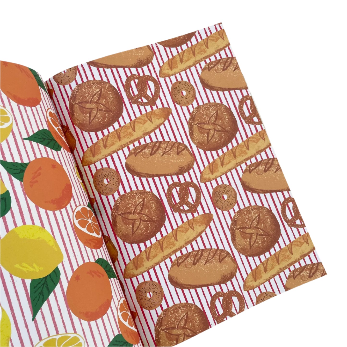 BOOKS & CO - ALL WRAPPED UP: Delicious by Alice Oehr