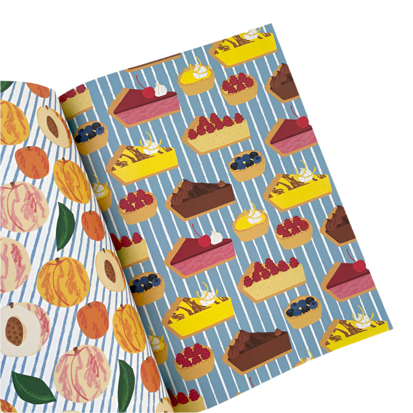 BOOKS & CO - ALL WRAPPED UP: Delicious by Alice Oehr