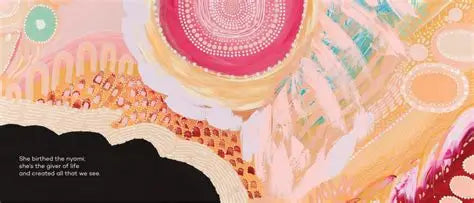 BOOKS & CO - MIIMI MARRAAL - MOTHER EARTH - Melissa Greenwood- BB