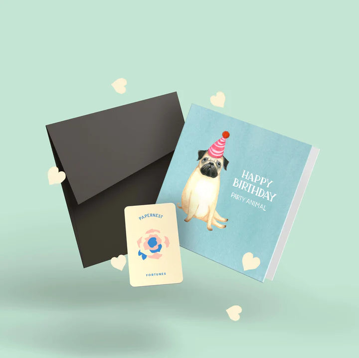 PAPERNEST - "Party Animal" Greeting Card