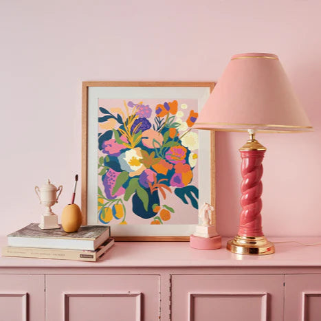 JOURNEY OF SOMETHING- PAINT BY NUMBERS - In Bloom