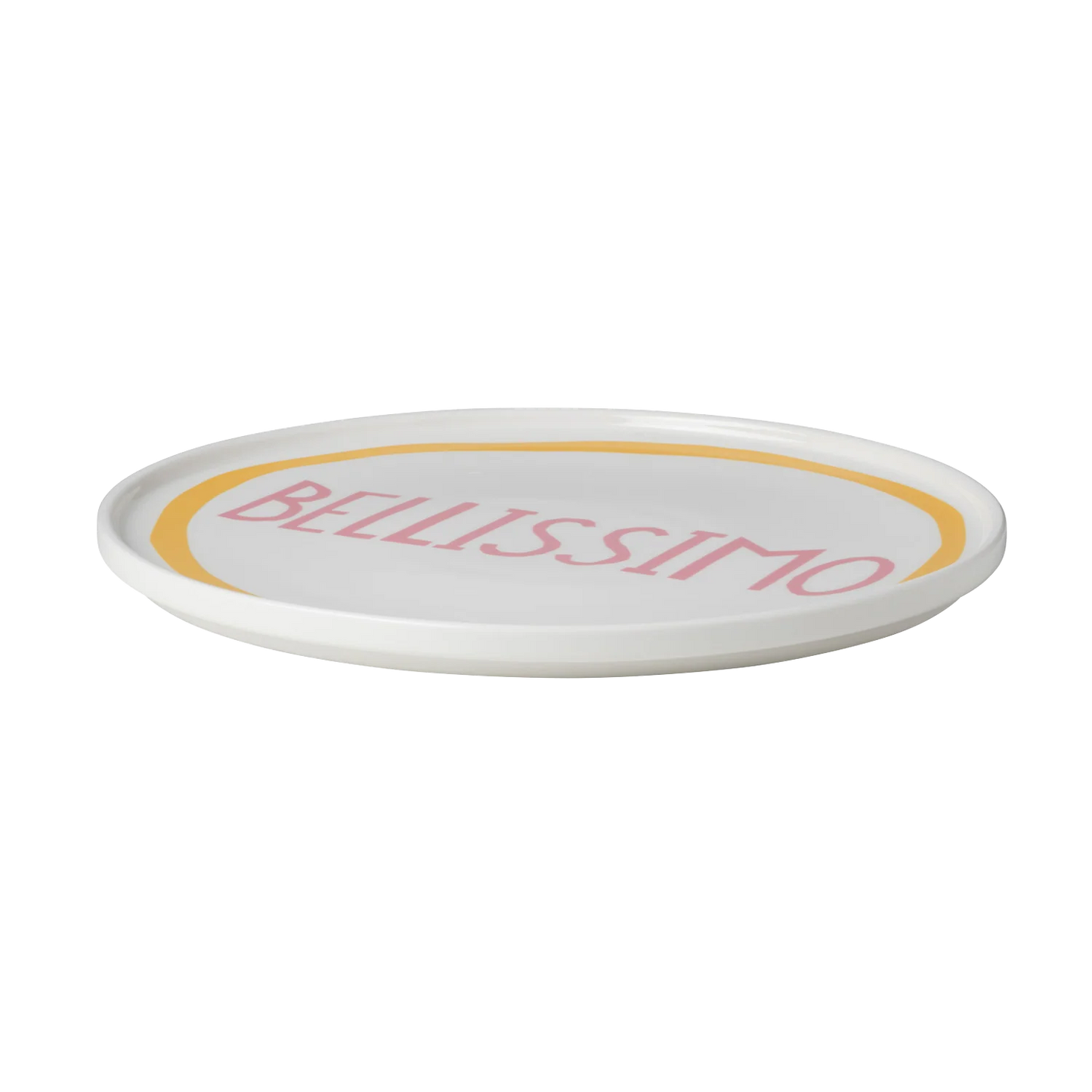 In The Roundhouse - "Bellissimo" Plate