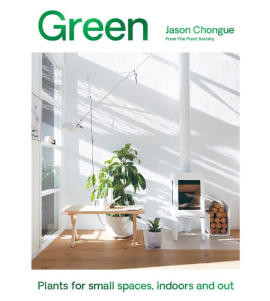 BOOKS & CO - Green by Jason Chongue