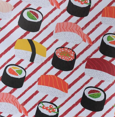 BOOKS & CO - ALL WRAPPED UP: Delicious by Alice Oehr