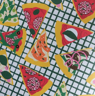 BOOKS & CO - ALL WRAPPED UP: Delicious by Alice Oehr