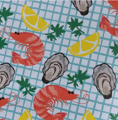 BOOKS & CO - ALL WRAPPED UP: Delicious by Alice Oehr