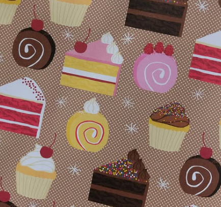 BOOKS & CO - ALL WRAPPED UP: Delicious by Alice Oehr