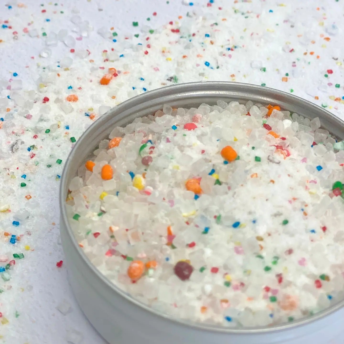 The Peel Thing- “Sherbet Fizz” - Cocktail Candy Sugar Rims