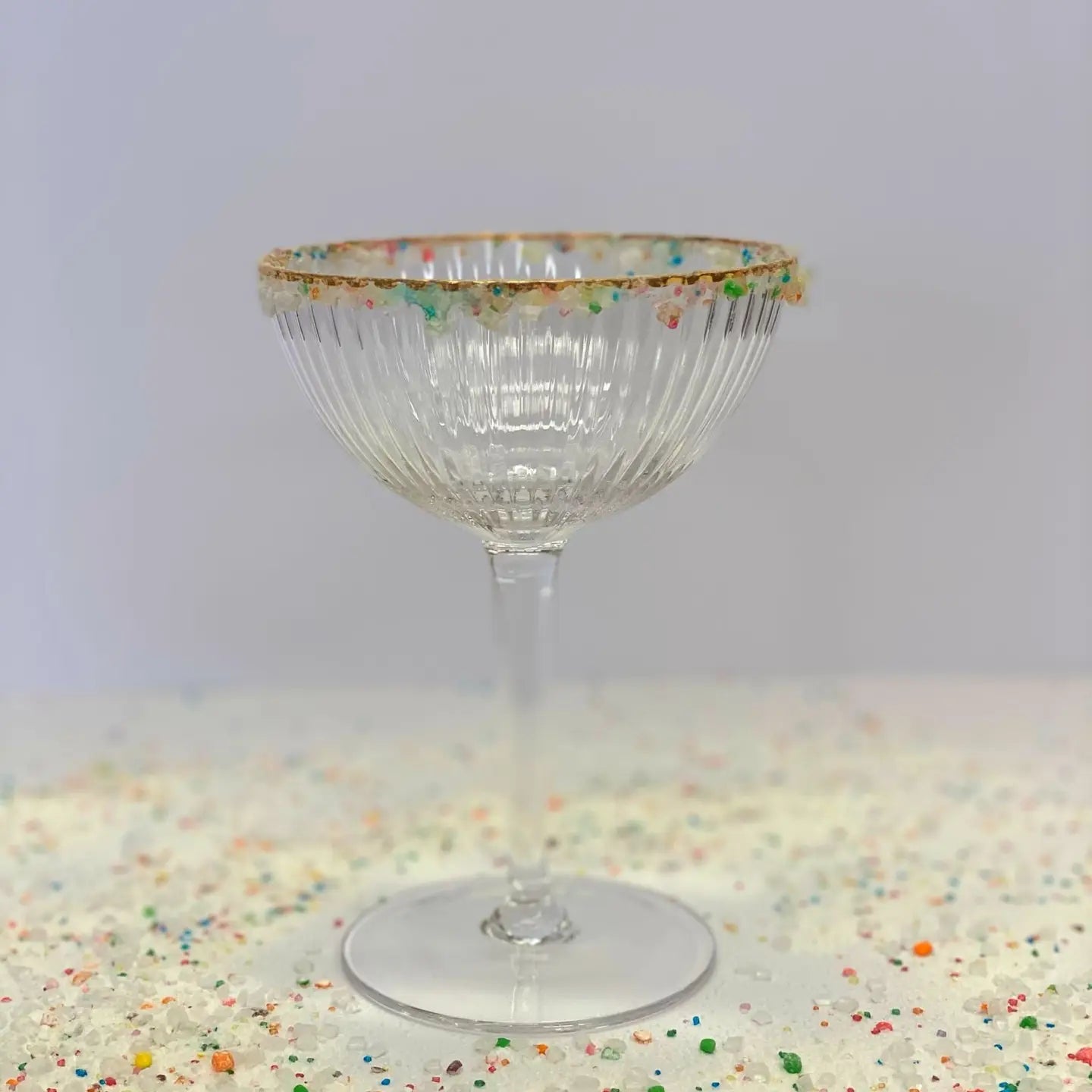 The Peel Thing- “Sherbet Fizz” - Cocktail Candy Sugar Rims