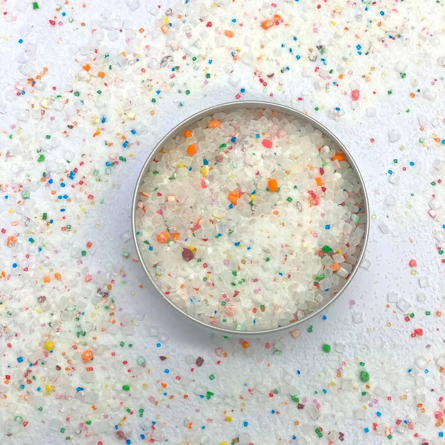 The Peel Thing- “Sherbet Fizz” - Cocktail Candy Sugar Rims