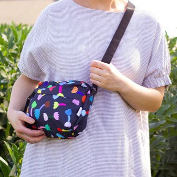 SHUH- "Tulip"- Everyday Bag