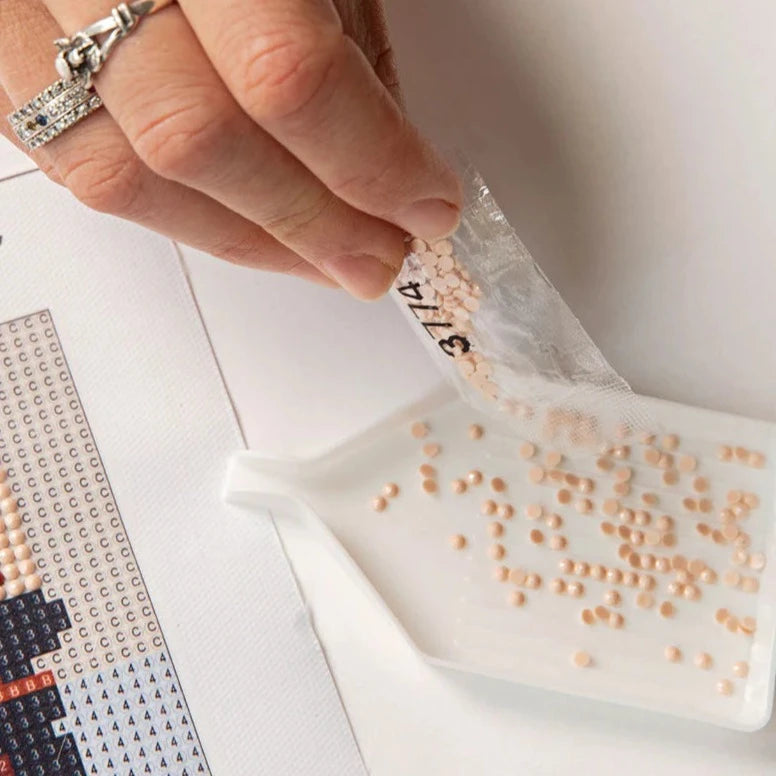 JOURNEY OF SOMETHING- SPARKLE ART KIT: VALLEY VIEW