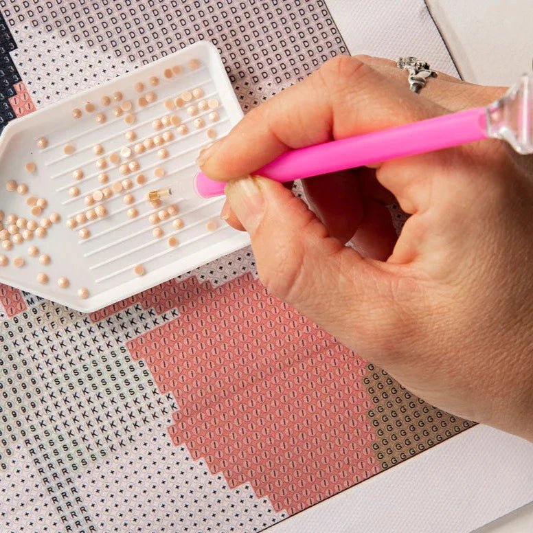 JOURNEY OF SOMETHING- SPARKLE ART KIT: VALLEY VIEW