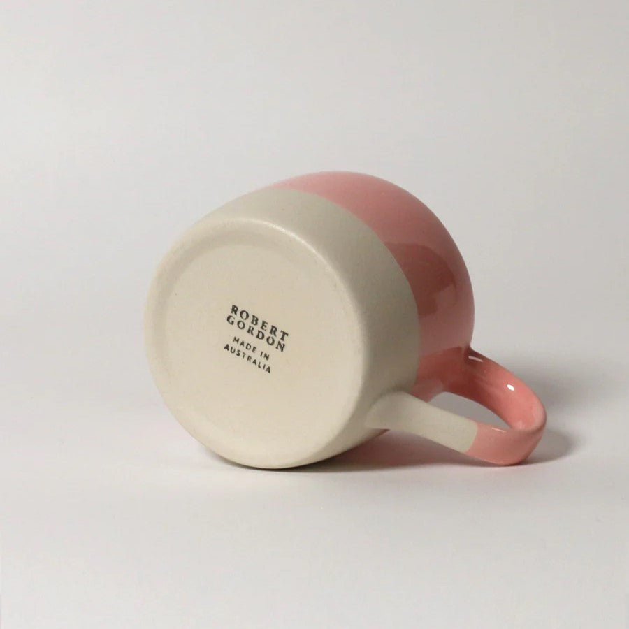 ROBERT GORDON POTTERY - Swatch Mug - Peach Pink