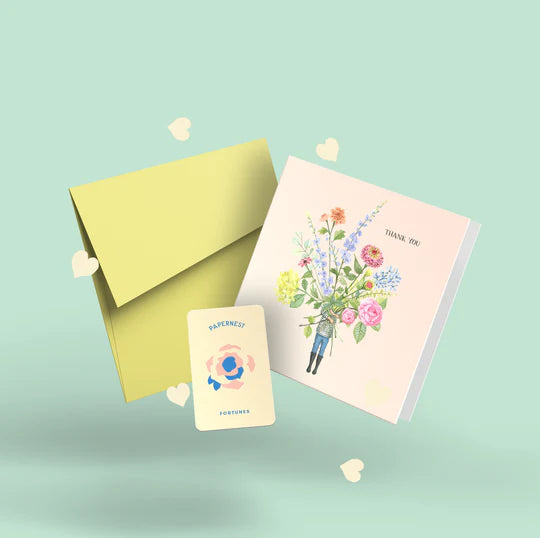 PAPERNEST - "A Bunch Of Thank Yous" Greeting Card