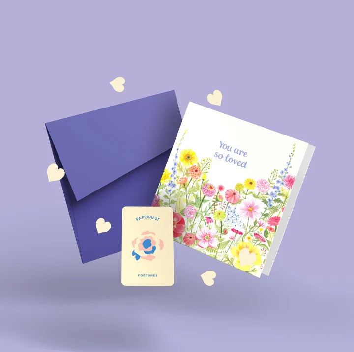 PAPERNEST - "You Are So Loved" Greeting Card