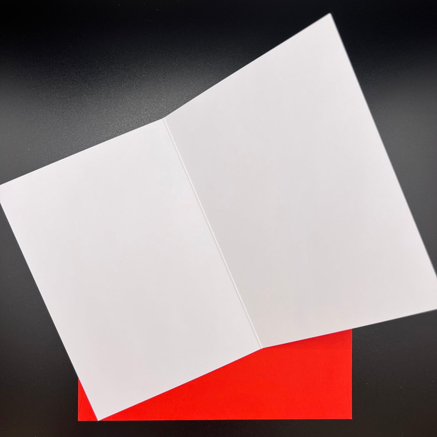 THE MAIL MINX- Happy Birthday Hot Stuff- Greeting Card