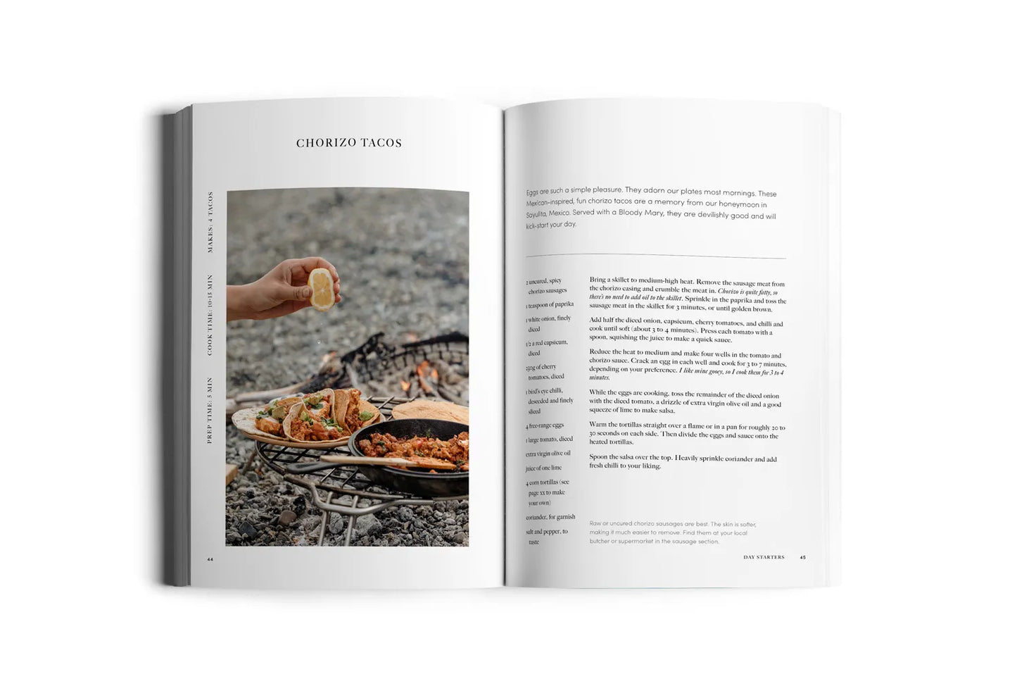 BOOKS & CO - THE SLOW ROAD COOKBOOK - Kirianna Poole