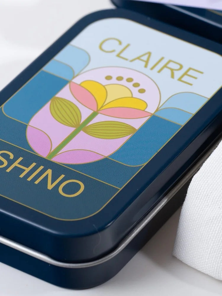 CLAIRE ISHINO- Gum Blossum Earrings - Sunshine Yellow