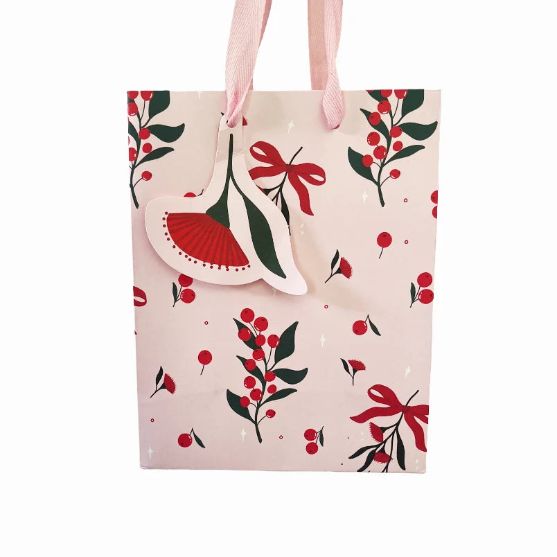 TO THE MOON AND BACK PRINTS - Festive - Eco-Friendly Gift Bags