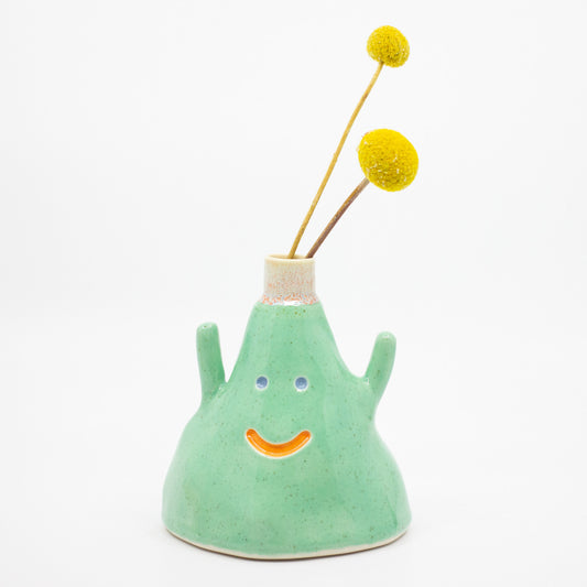 SHUH- WOBBLY VASE #11