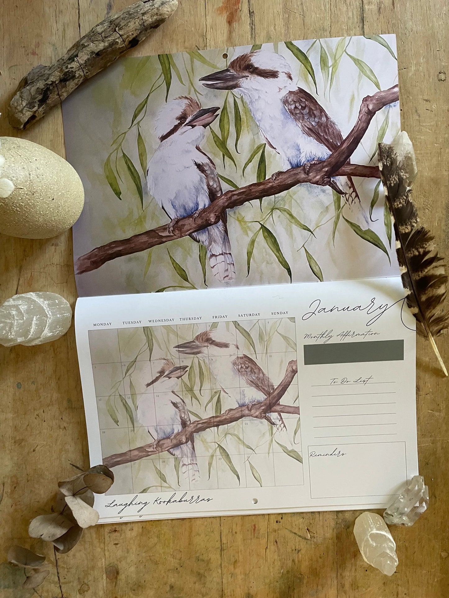 Shanna Trees Creations - 2026 CALENDAR