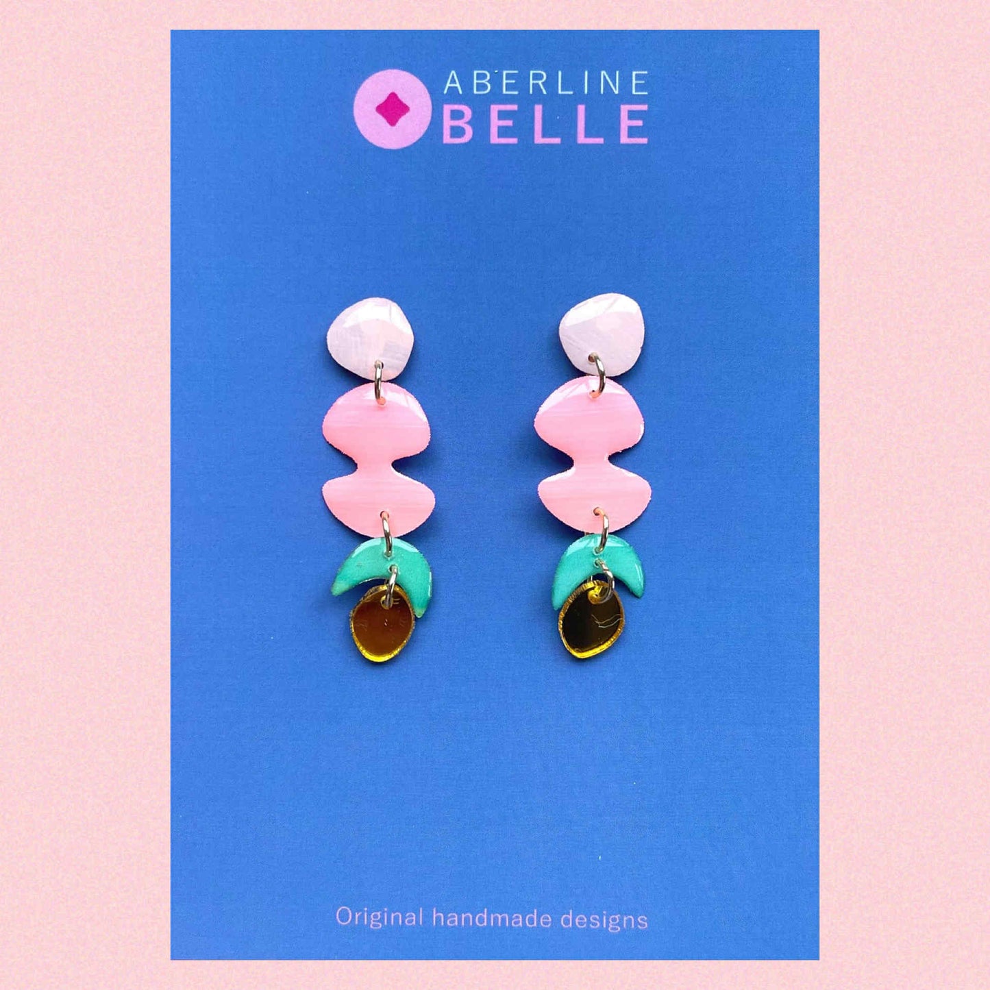 ABERLINE BELLE DESIGN - Zelda Belle 306