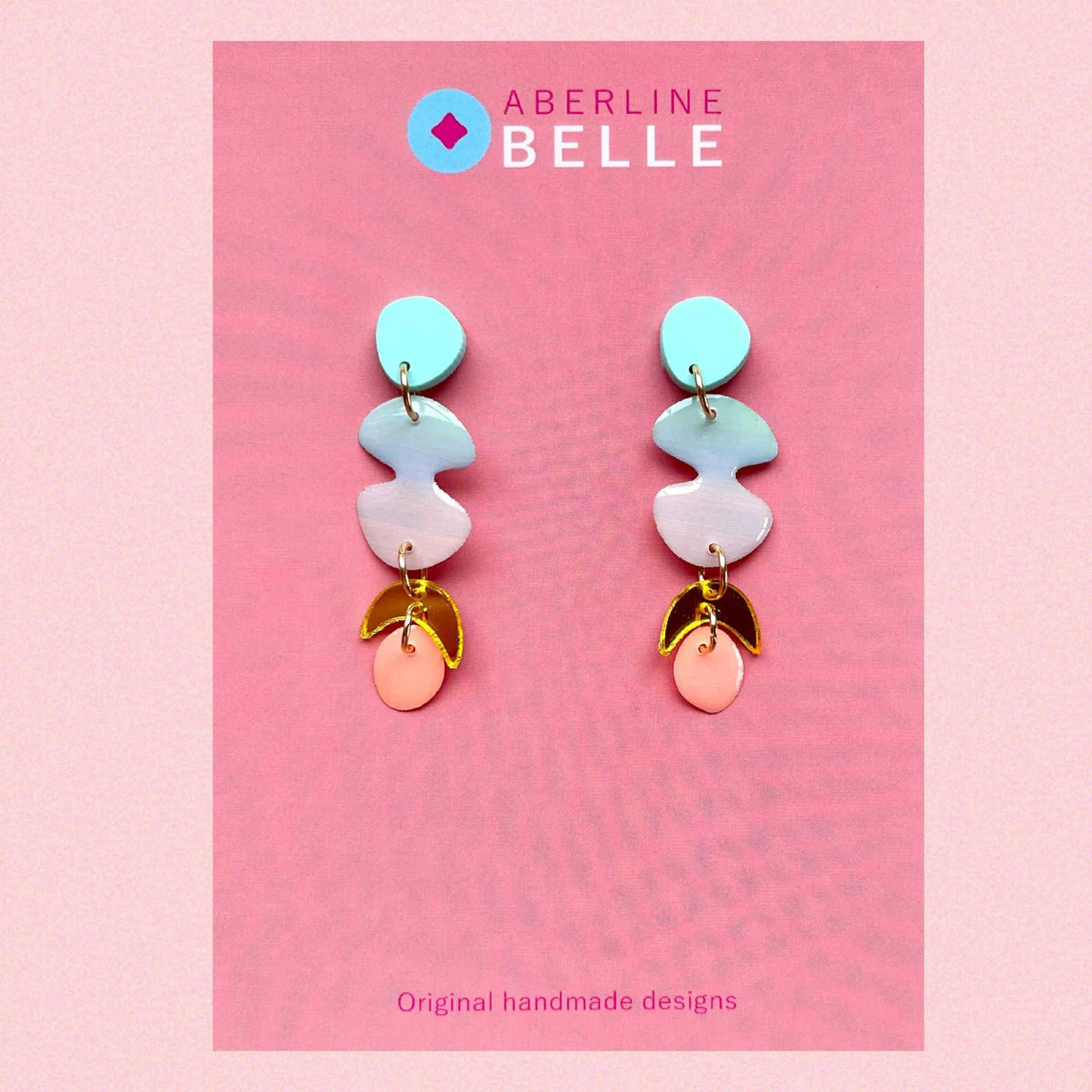 ABERLINE BELLE DESIGN - Zelda Belle 307