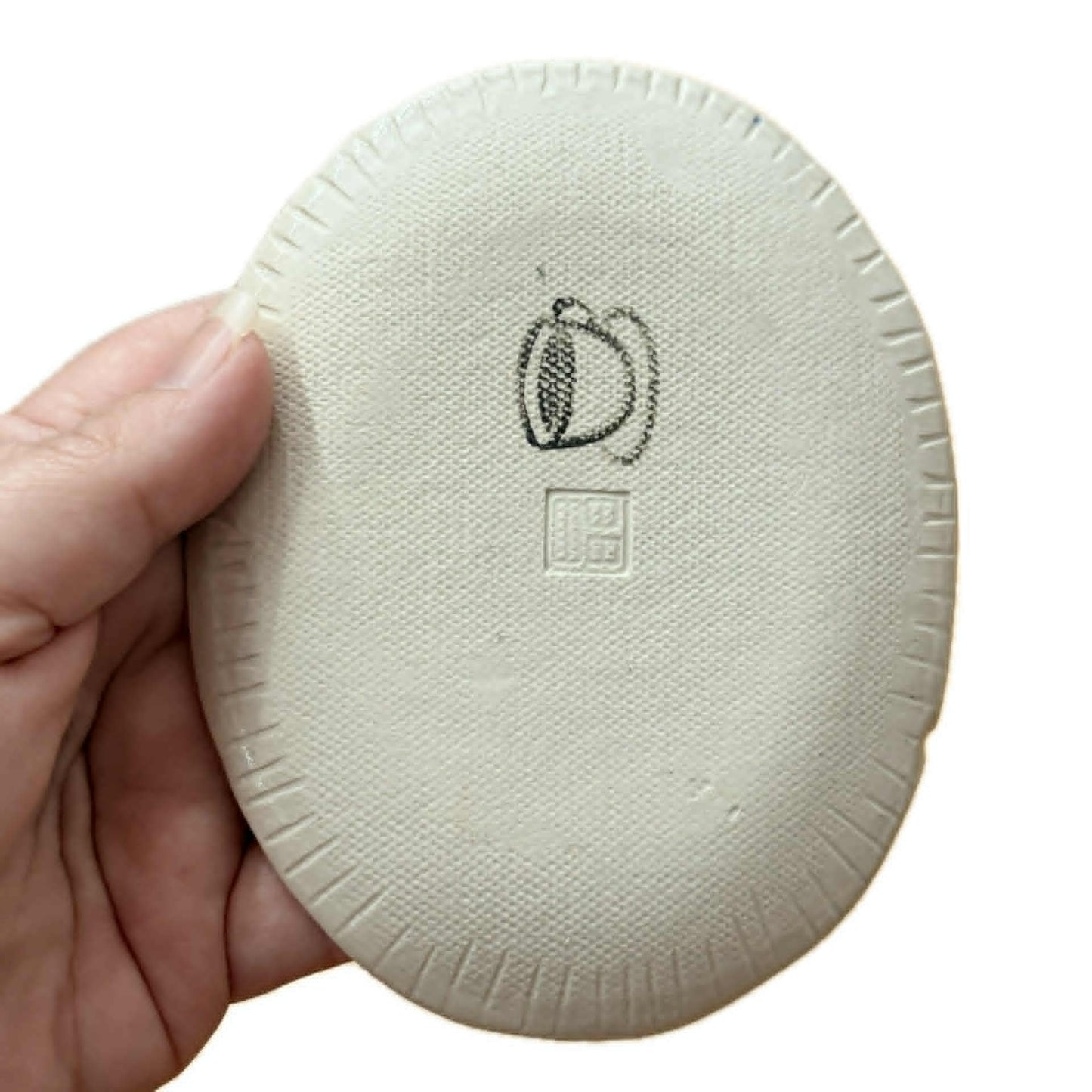 BELOVED POTTERY - Drawing Plate (small) - Barista