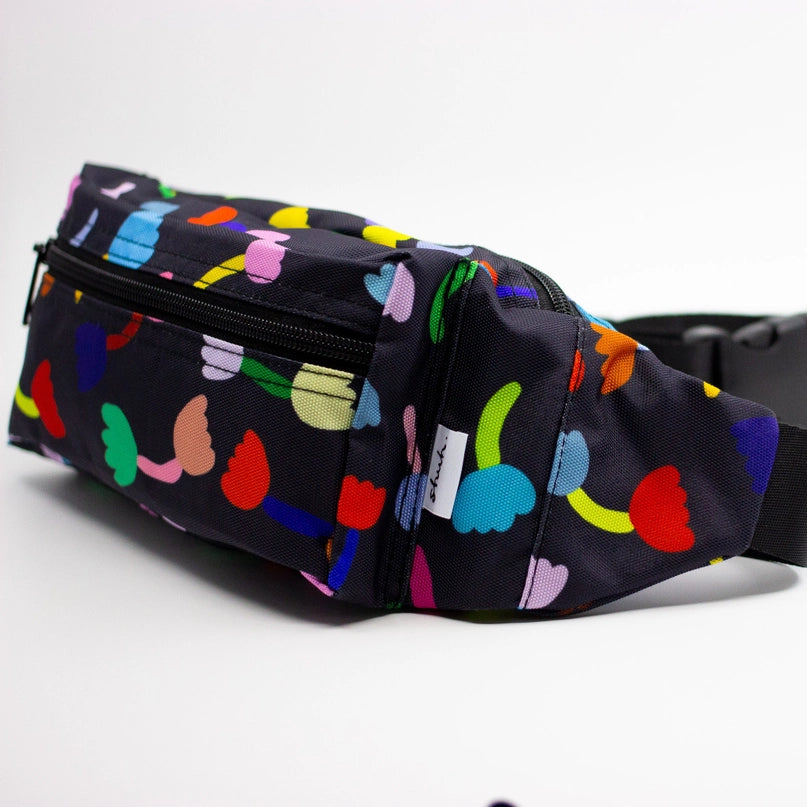 SHUH- "Tulip"- Bum Bag