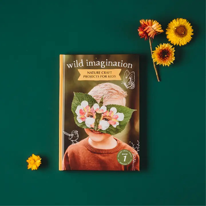 YOUR WILD BOOKS- Wild Imagination Book