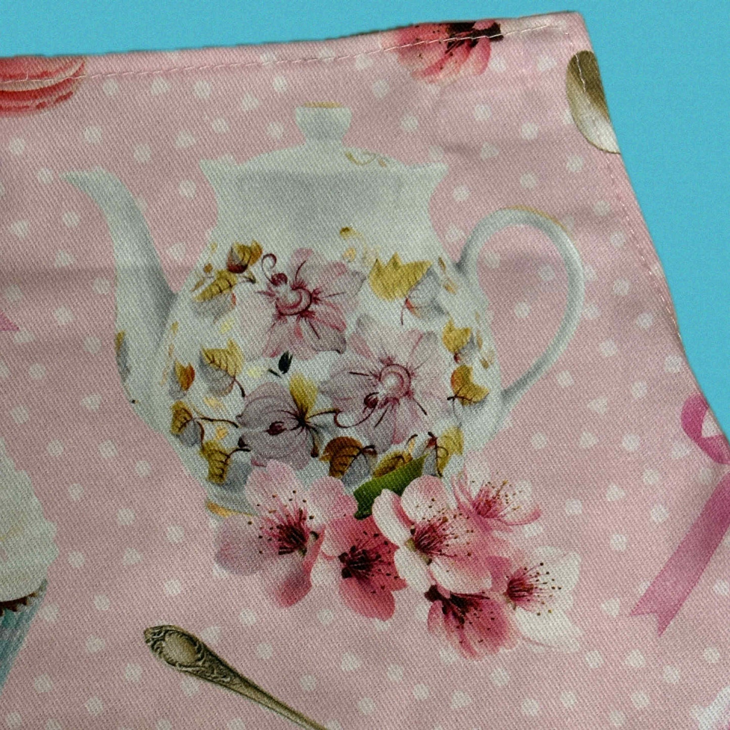 Teacups n Quilts - Tea Party