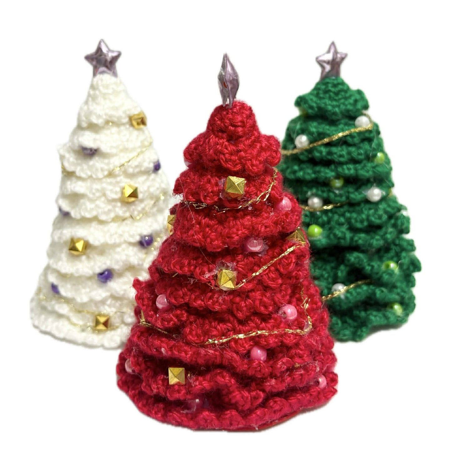 HOOKED BY JEN - Oh Christmas Tree (Foam Core) 1