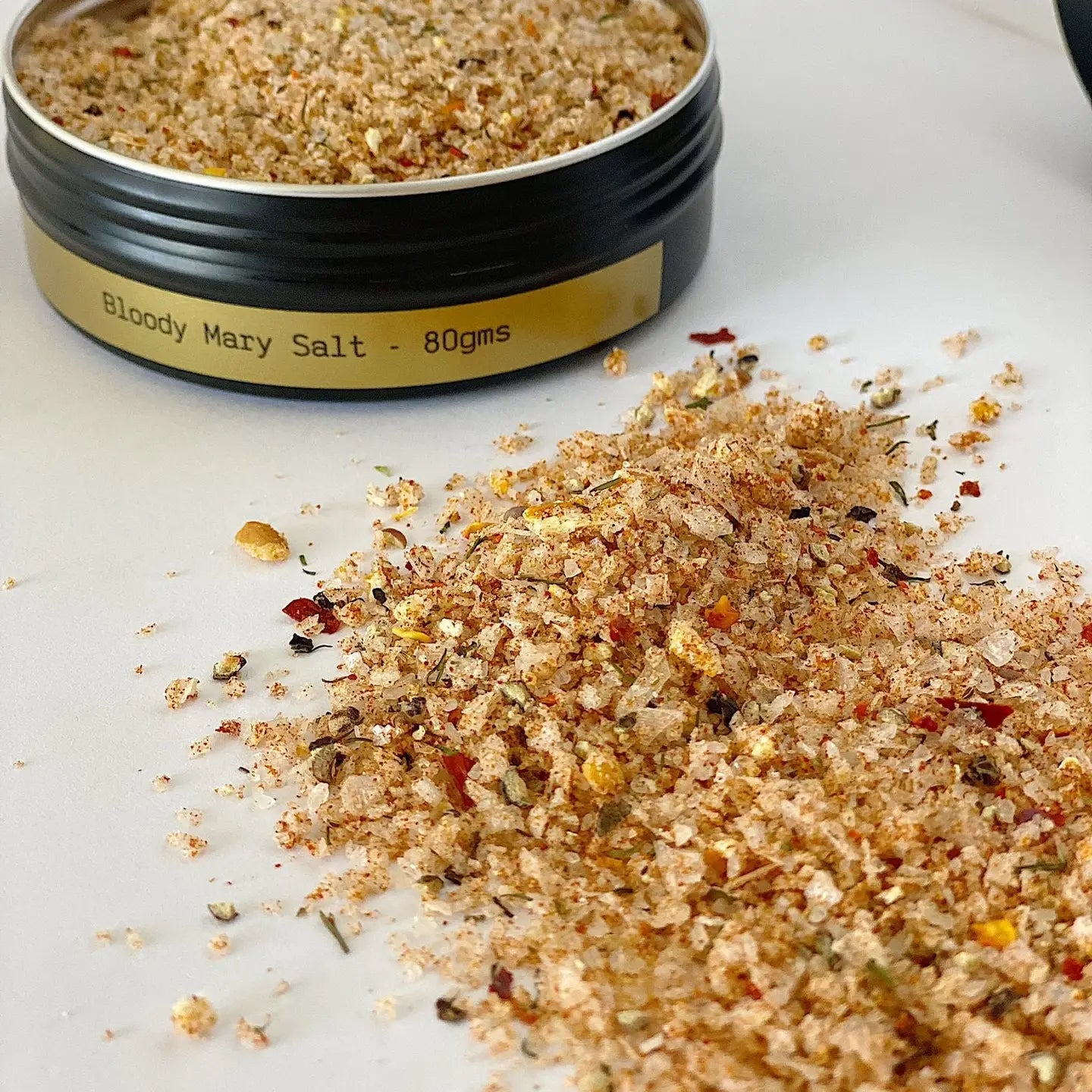 The Peel Thing- “Bloody Mary” - Artisan Cocktail Salt Rims