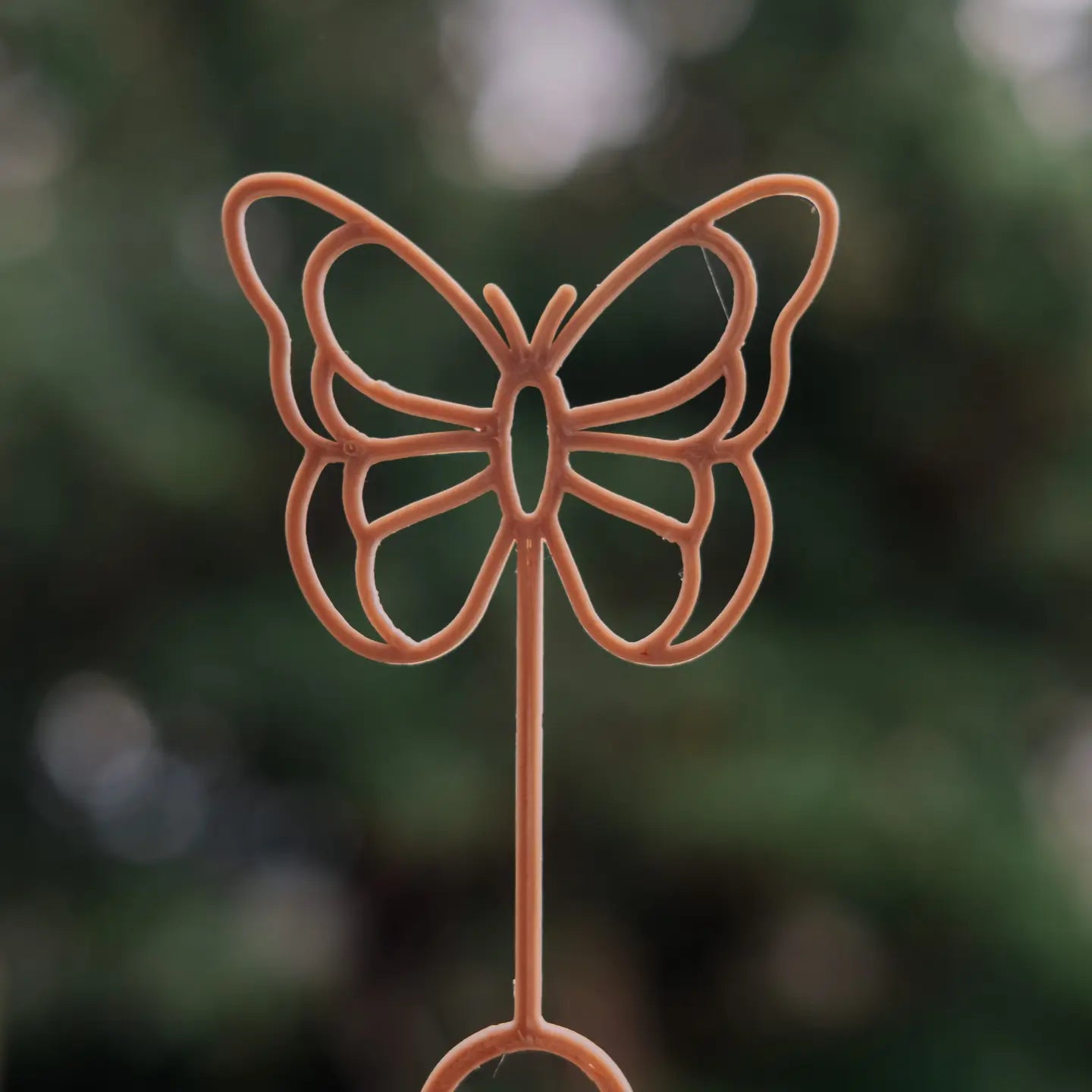 KINFOLK PANTRY- Butterfly Bubble Wand Eco Sensory Toy