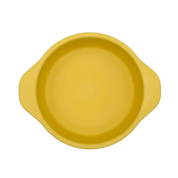 BOBO & BOO- Single Plant-Based Snack Bowl - Yellow