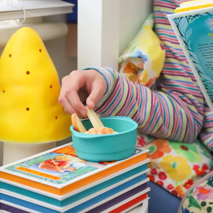 BOBO & BOO- Plant-Based Snack Bowl Set - Lagoon