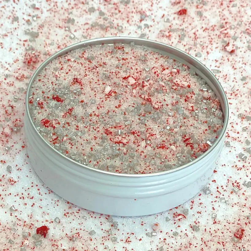 The Peel Thing- “Candy Cane Lane” - Cocktail Candy Sugar Rims