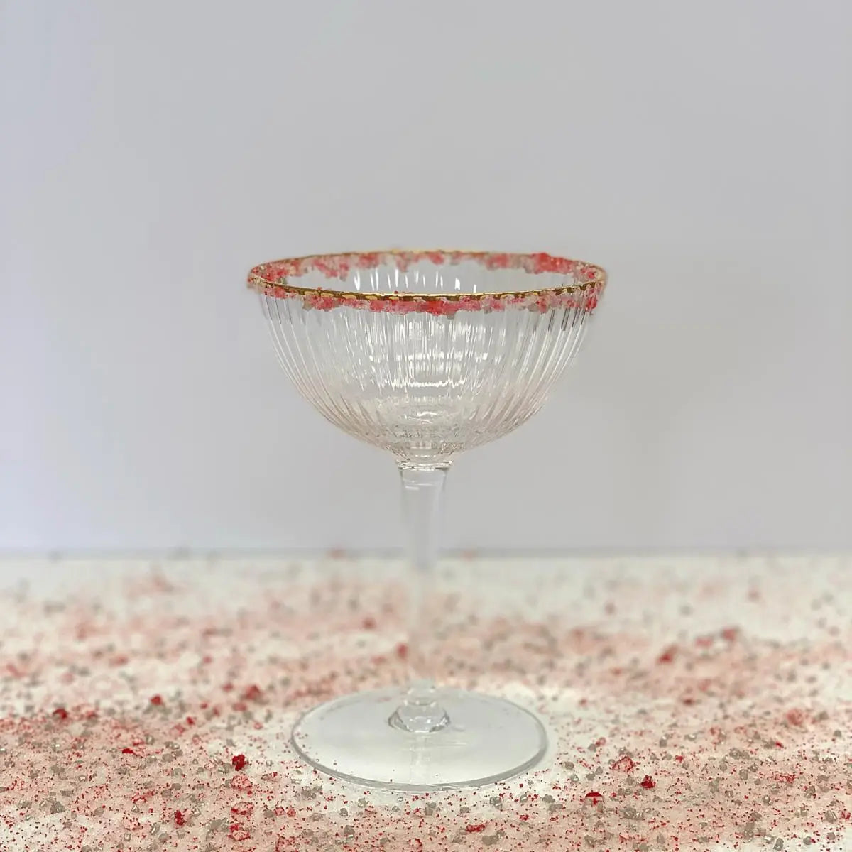 The Peel Thing- “Candy Cane Lane” - Cocktail Candy Sugar Rims