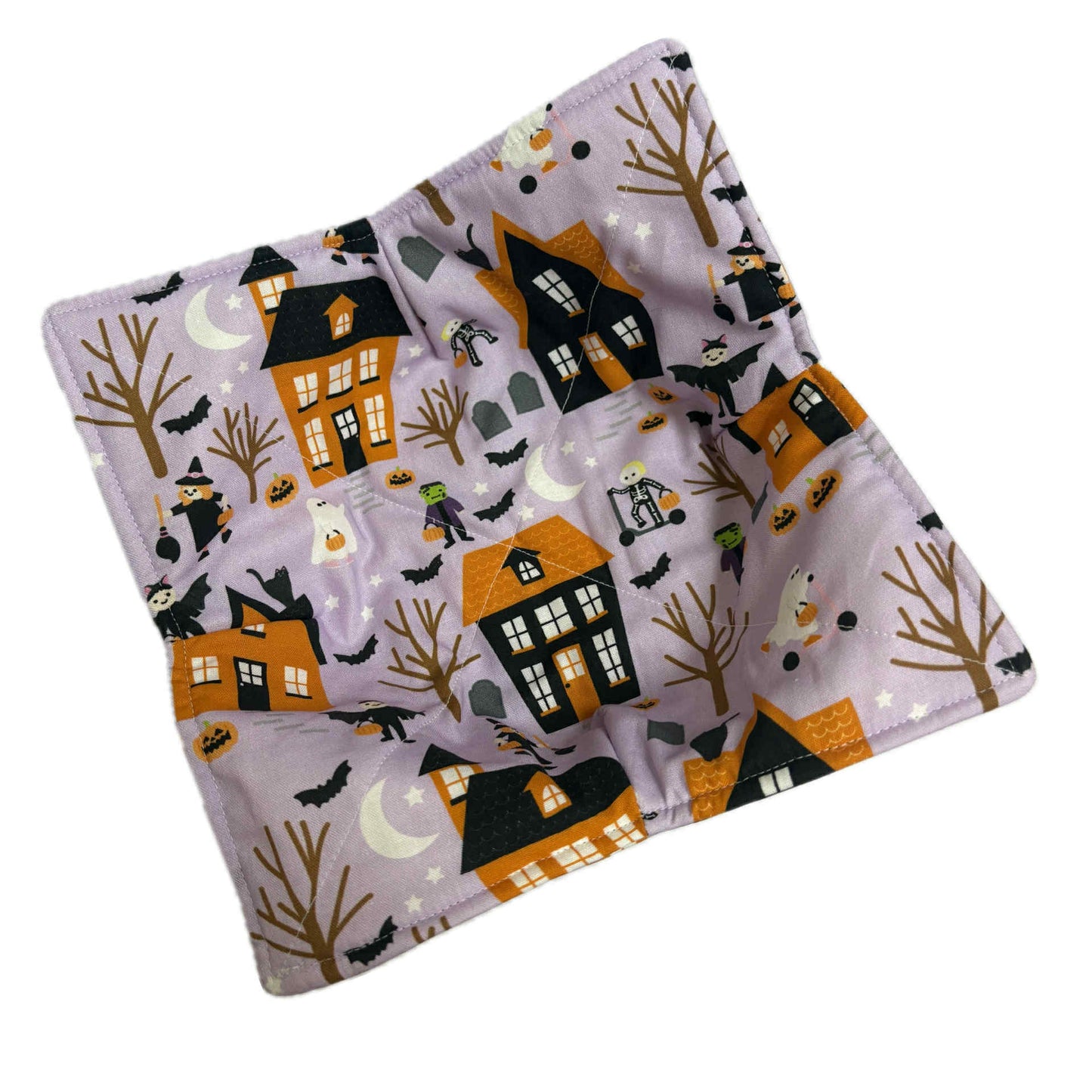 OH SEW ROSY: Bowl Cosies - Halloween Trick or Treat