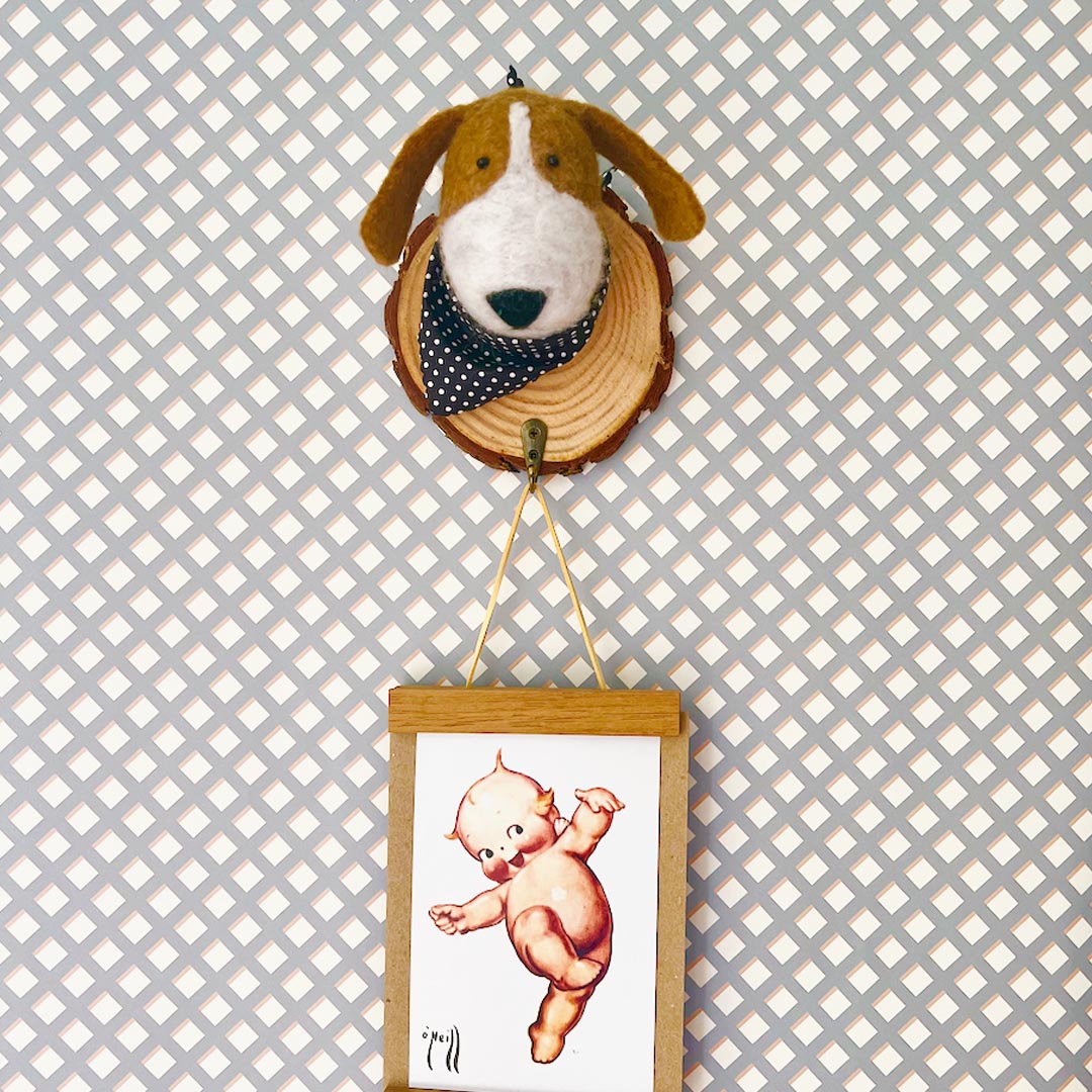 HOME DWELLER - Pickle - Doggy Wall Decor Hook